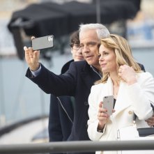 Sopravvissuti: una foto di scena