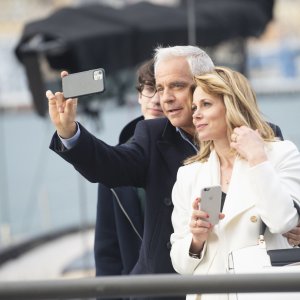 Sopravvissuti: una foto di scena