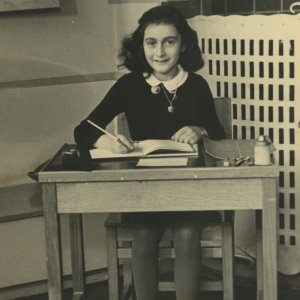 Anne Frank Remembered: una scena