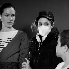 Credimi!: una foto dal set