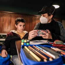 Credimi!: una foto sul set