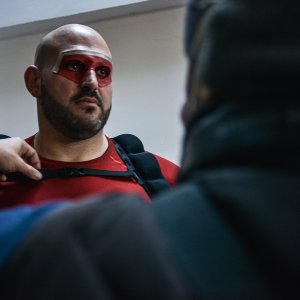 Credimi!: una scena del film