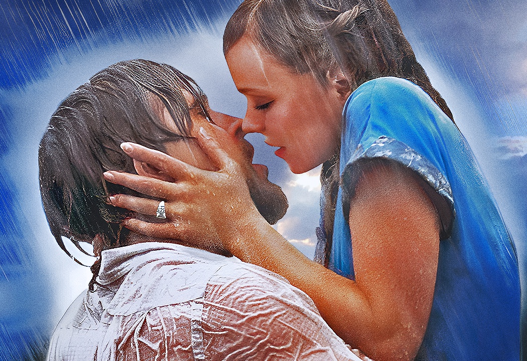 Una scena de Le pagine della nostra vita