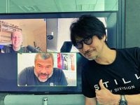 Hideo Kojima e Jordan Peele parlano in un podcast della creazione di Nope