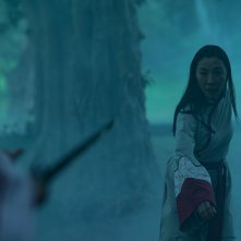 Everything Everywhere All At Once: Michelle Yeoh in un'immagine