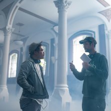 Everything Everywhere All At Once: una foto dal set