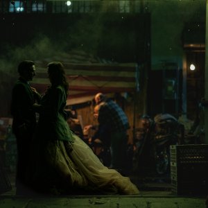 Everything Everywhere All At Once: Michelle Yeoh in una scena del film