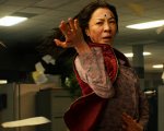 Everything Everywhere All At Once, Michelle Yeoh: 'Mia madre sconvolta dalla mia trasformazione fisica'