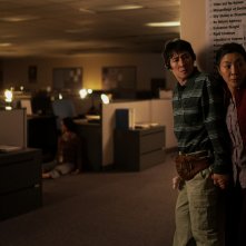 Everything Everywhere All At Once: Michelle Yeoh in una foto