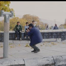 Gli orsi non esistono: una scena