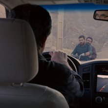 Gli orsi non esistono: una scena del film