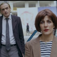 Gli orsi non esistono: una foto del film