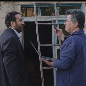 Gli orsi non esistono: una foto