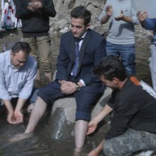 Gli orsi non esistono: una sequenza del film