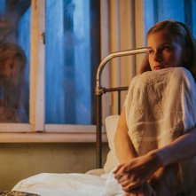 Hatching - La forma del male: Siiri Solalinna in una foto del film