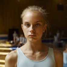 Hatching - La forma del male: Siiri Solalinna in un primo piano