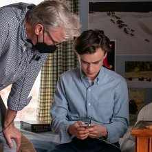 Mr. Harrigan’s Phone: una foto dal set