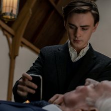 Mr. Harrigan’s Phone: Jaeden Martell in una scena