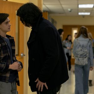 Mr. Harrigan’s Phone: una scena del film