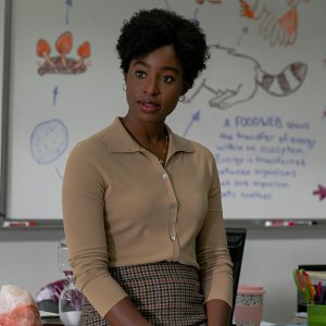 Mr. Harrigan’s Phone: Kirby Howell-Baptiste in una scena del film