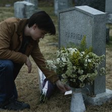 Mr. Harrigan’s Phone: Jaeden Martell in una scena del film