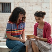 Per lanciarsi dalle stelle: Celeste Savino, Federica Torchetti in una scena del film