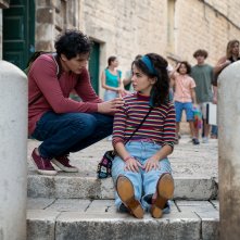 Per lanciarsi dalle stelle: Federica Torchetti, Cristiano Caccamo in un'immagine