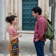 Per lanciarsi dalle stelle: Federica Torchetti, Cristiano Caccamo in una foto