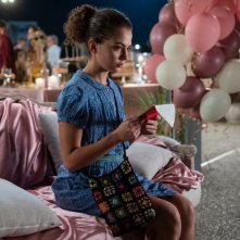 Per lanciarsi dalle stelle: Fdederica Torchetti in una scena del film