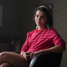 Per lanciarsi dalle stelle: Federica Torchetti in una sequenza