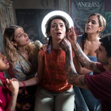 Per lanciarsi dalle stelle: Federica Torchetti in una foto