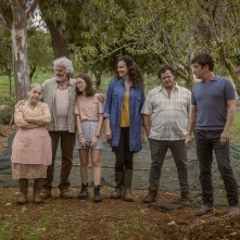 Quasi orfano: Nunzia Schiano, Chiara Di Benedetto, Grazia Schiavo, Antonio Gerardi, Riccardo Scamarcio