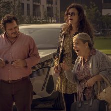 Quasi orfano: Nunzia Schiano, Grazia Schiavo, Antonio Gerardi in una scena del film