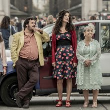 Quasi orfano: Chiara Di Benedetto, Antonio Gerardi, Grazia Schiavo, Nunzia Schiano in una foto