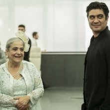 Quasi orfano: Riccardo Scamarcio in una scena