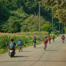 The Trapped 13: come siamo sopravvissuti, una sequenza del film