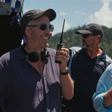 Ticket to Paradise: una foto sul set