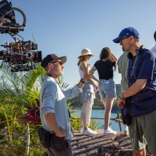 Ticket to Paradise: una foto dal set