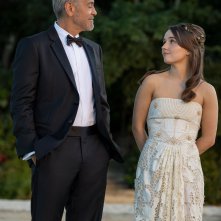 Ticket to Paradise: George Clooney durante una scena del film