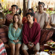 Ticket to Paradise: una foto del film