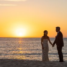 Ticket to Paradise: una scena romantica