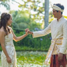 Ticket to Paradise: una sequenza del film