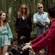 Ticket to Paradise: un frame del film