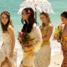 Ticket to Paradise: una scena della commedia romantica