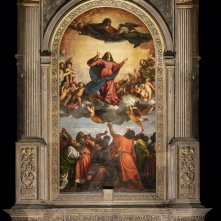Tiziano. L'impero del colore: l'Assunta