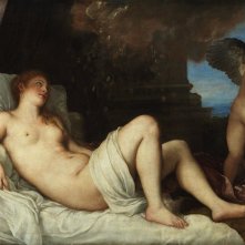 Tiziano. L'impero del colore: Danae