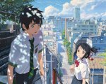 Your Name, su Prime Video in streaming da oggi