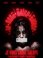 Locandina di Backlash