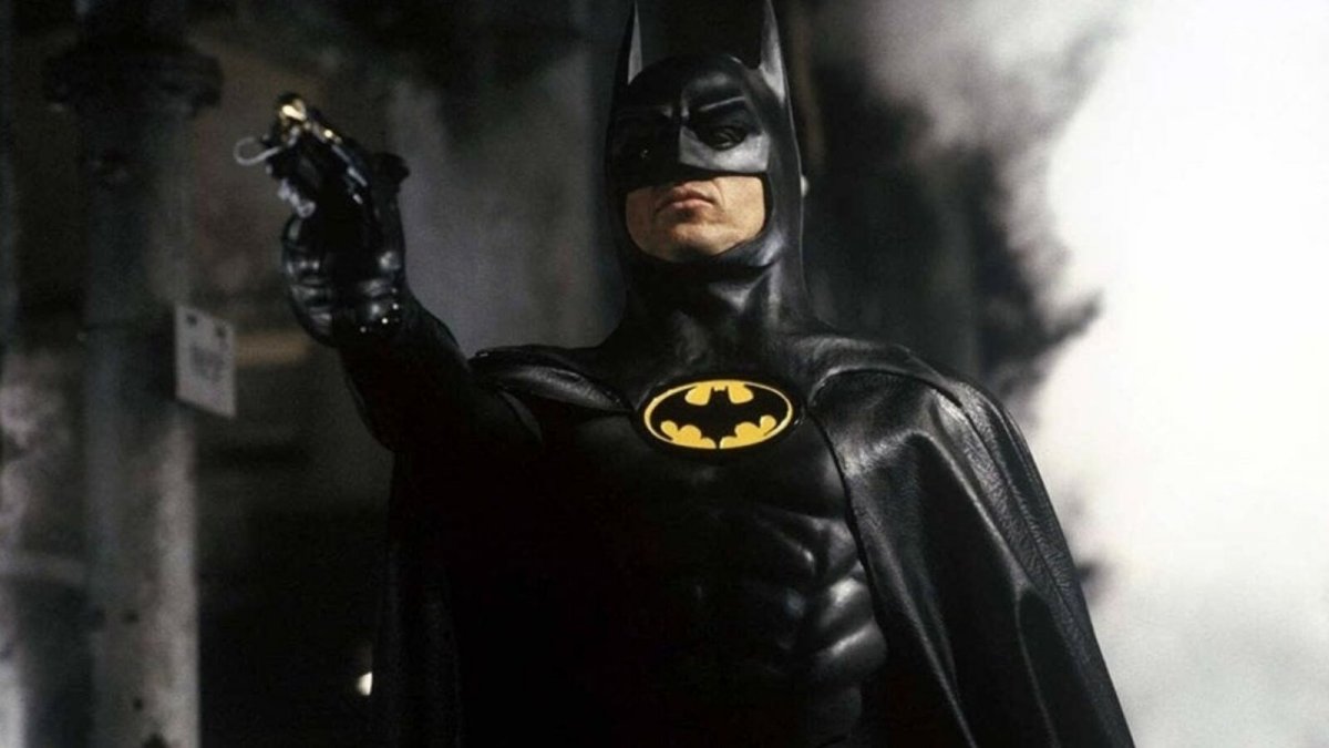 Batman di Tim Burton incontra il cinema muto, ecco il video