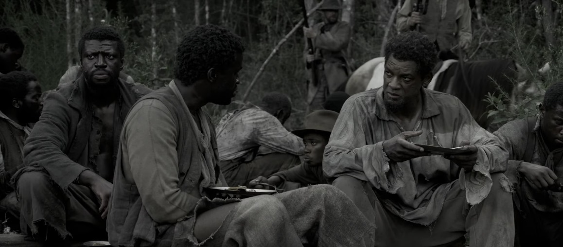Emancipation: Will Smith nel teaser del film di Antoine Fuqua